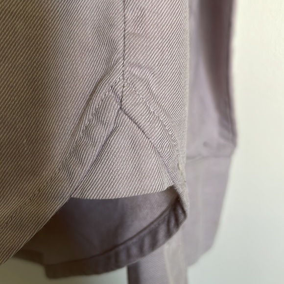 J. Crew Cotton Popover EUC - Picture 5 of 6